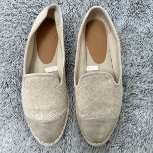Universal thread espadrilles